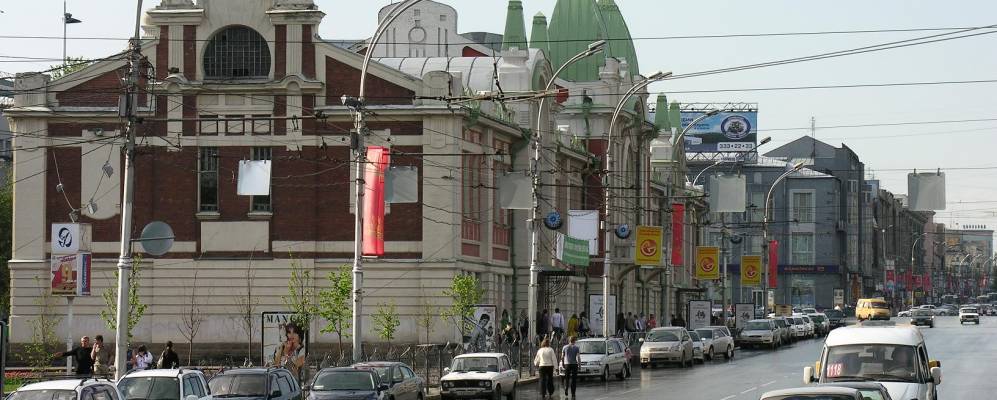 
            Фотография Новосибирска