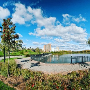 Фотография достопримечательности Городской парк культуры и отдыха